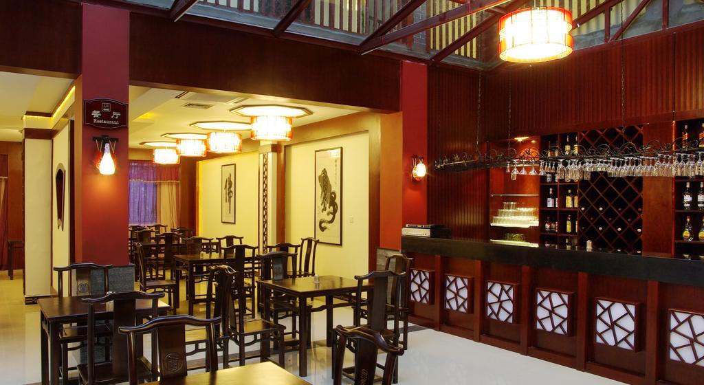 Hôtel Dragon River Retreat à Yangshuo Extérieur photo