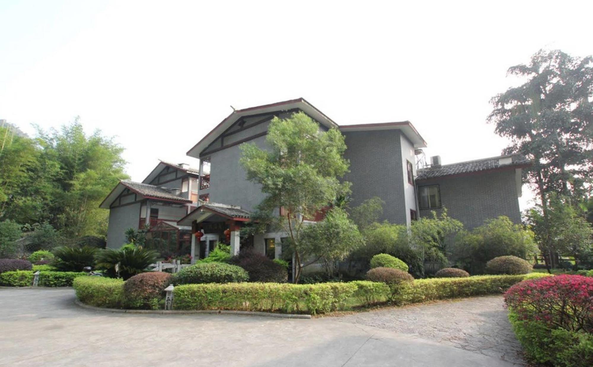 Hôtel Dragon River Retreat à Yangshuo Extérieur photo